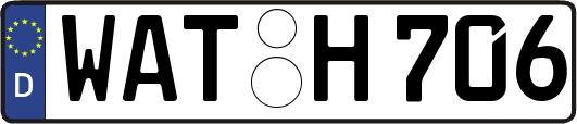WAT-H706