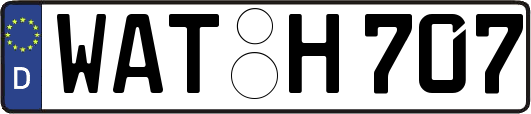 WAT-H707