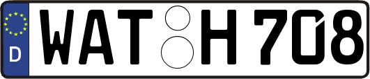 WAT-H708