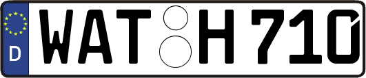 WAT-H710