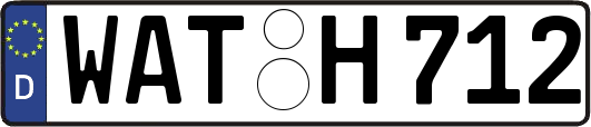 WAT-H712
