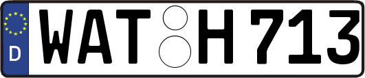 WAT-H713