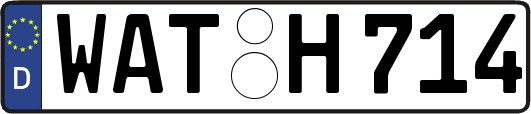 WAT-H714