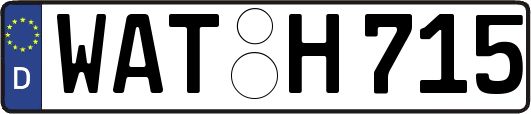 WAT-H715