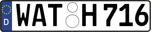 WAT-H716