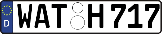 WAT-H717