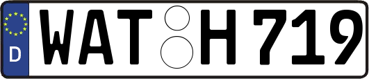 WAT-H719
