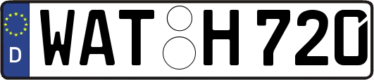WAT-H720
