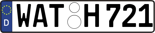 WAT-H721
