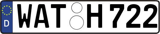 WAT-H722