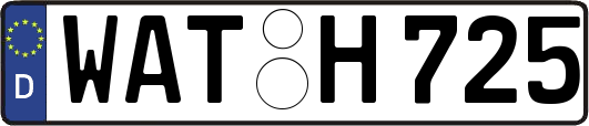 WAT-H725
