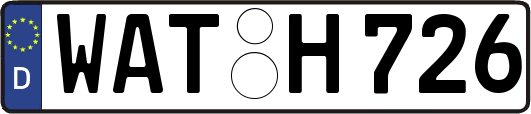 WAT-H726