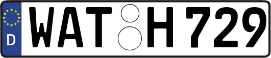 WAT-H729