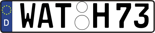 WAT-H73