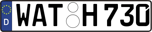 WAT-H730