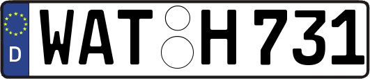 WAT-H731