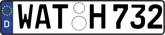 WAT-H732