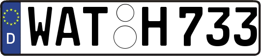 WAT-H733