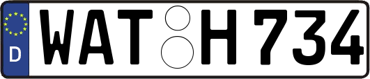 WAT-H734