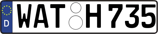 WAT-H735