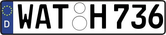 WAT-H736