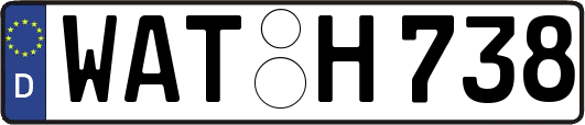 WAT-H738