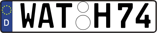 WAT-H74