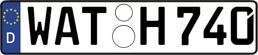 WAT-H740
