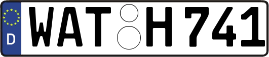 WAT-H741