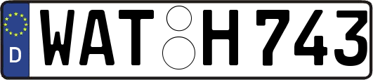 WAT-H743