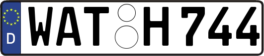 WAT-H744