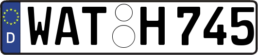 WAT-H745