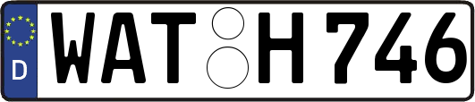 WAT-H746
