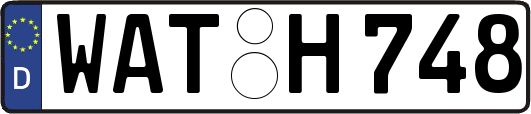 WAT-H748