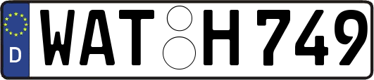WAT-H749