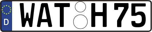 WAT-H75