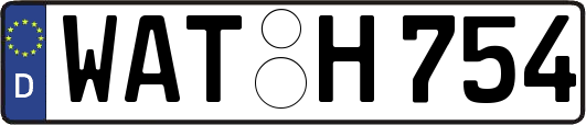WAT-H754