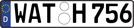 WAT-H756