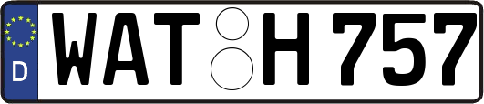 WAT-H757