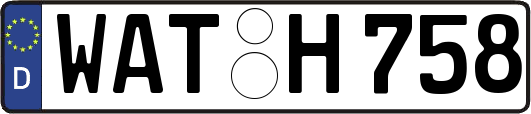 WAT-H758
