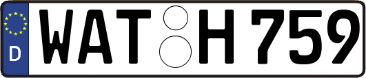 WAT-H759