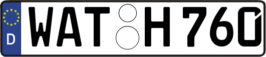 WAT-H760
