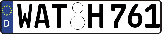 WAT-H761