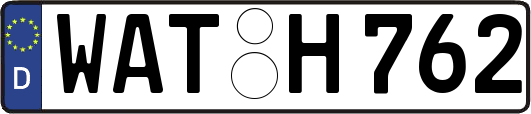 WAT-H762