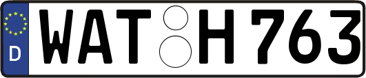WAT-H763