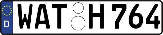 WAT-H764