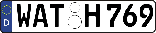 WAT-H769