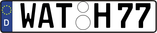 WAT-H77