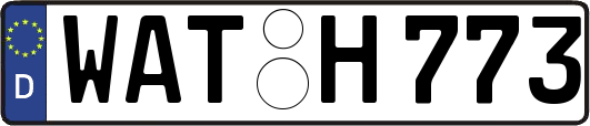 WAT-H773