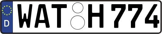 WAT-H774